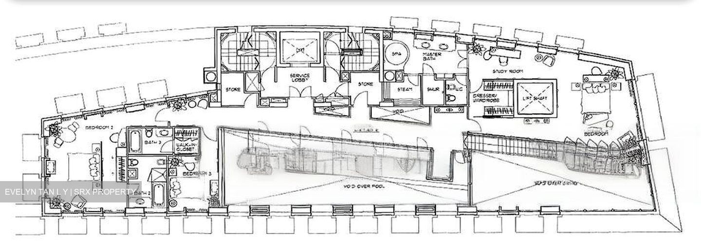 The Tomlinson (D10), Apartment #453596061